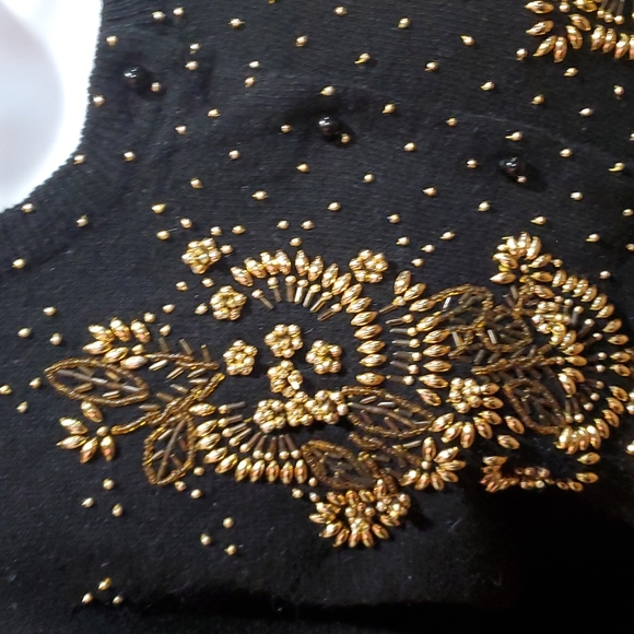 VINTAGE EVE cardigan.    #4299 - Picture 5 of 8